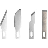 Vallejo - Set da 5 Lame Assortite per Coltellino no. 1 - Assorted Blades for Knife